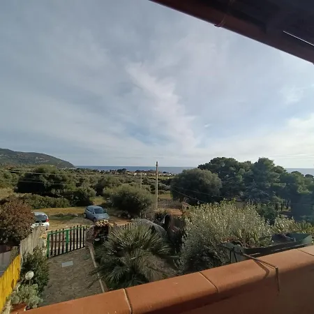 Dom wakacyjny Casa Matilde Capitana